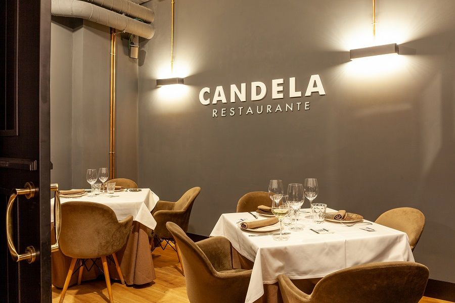 Foto de Reservados de Candela Restaurante
